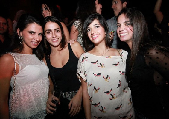 Mix FM's 80's night